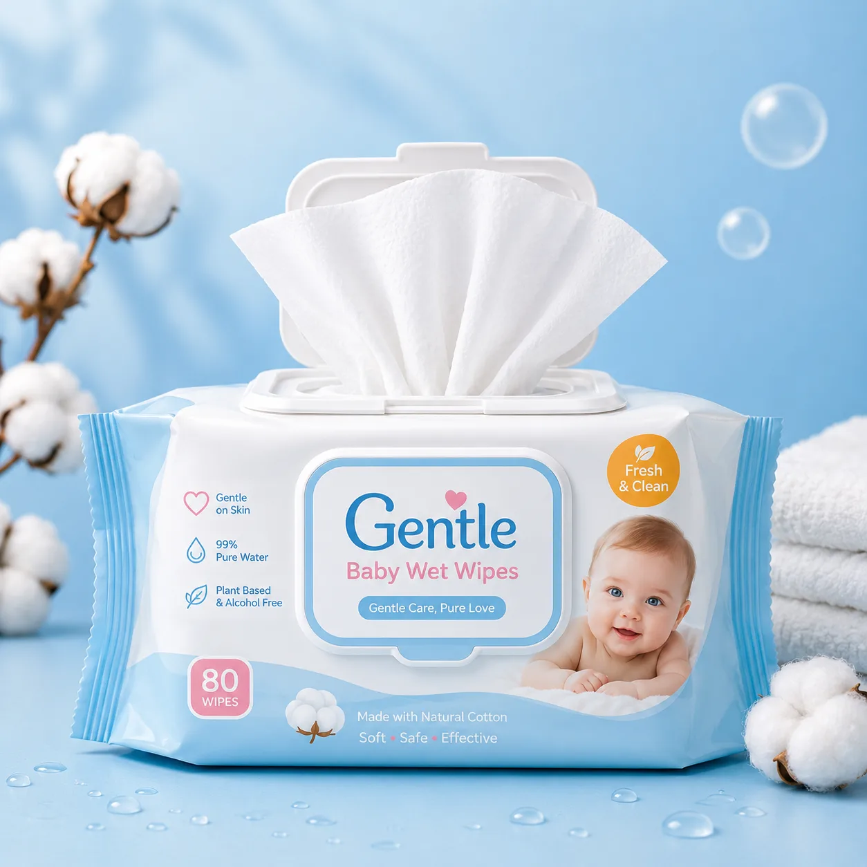 Baby Bedding & Blankets