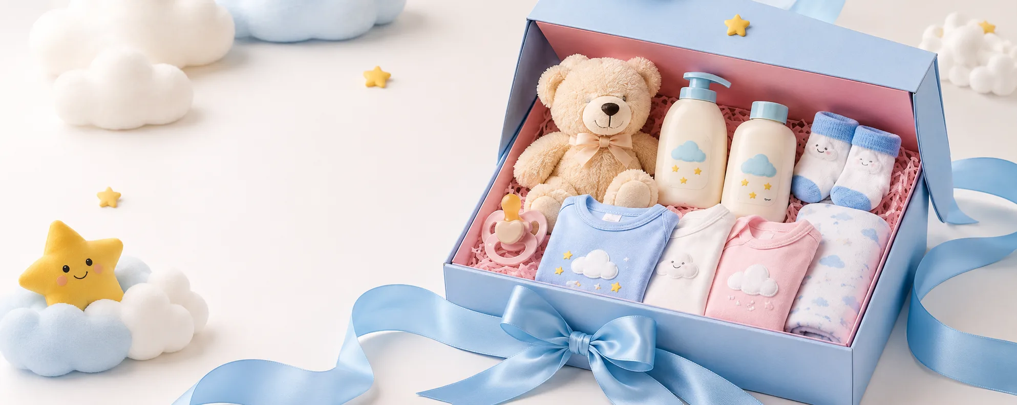 Cute Cotton Baby Onesie